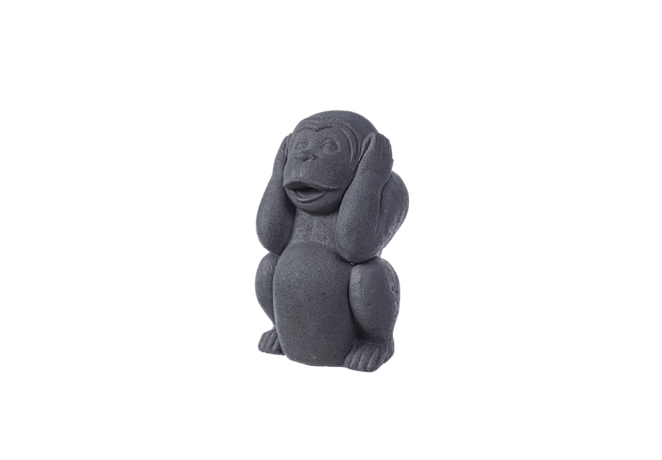 NOT HEAR MONKEY-BO 0790623 0