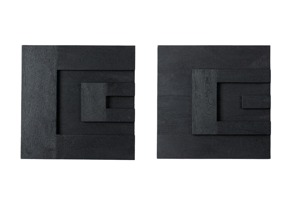 MITCHEL WALL ART-LS 156437 & 438 0