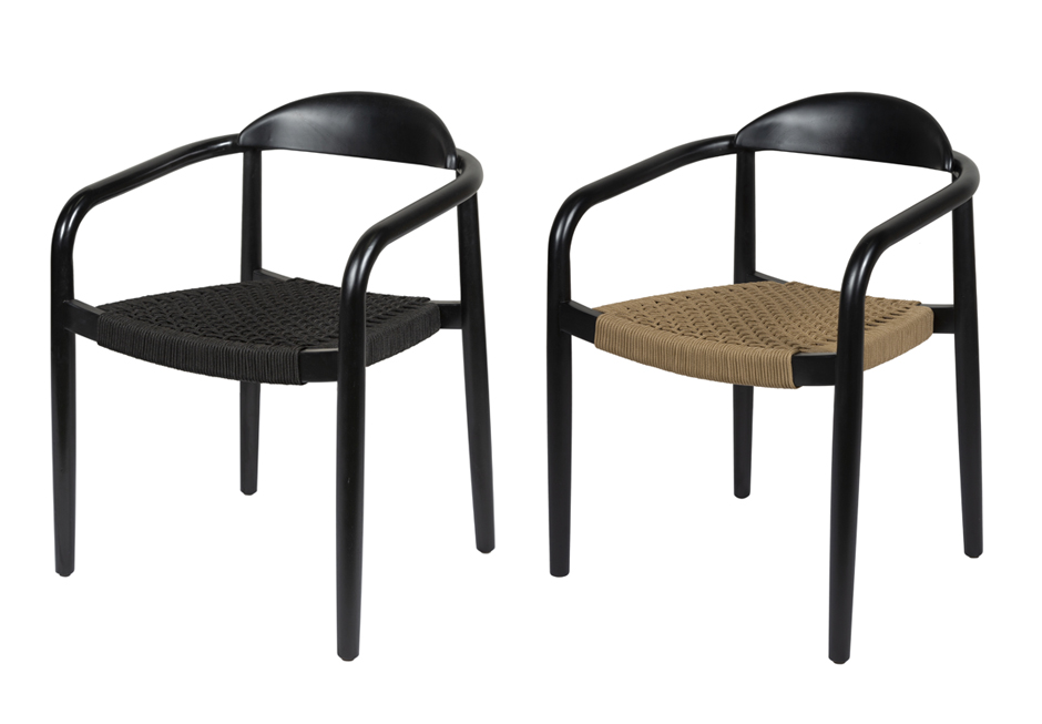 FISHBONE II BLACK-BN 0370088 & 0370090 0