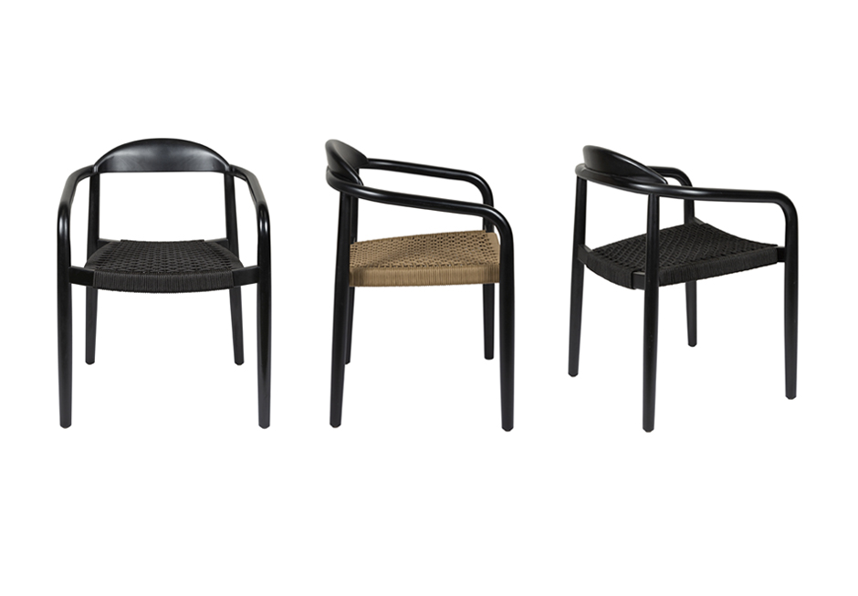 FISHBONE II BLACK-BN 0370088 & 0370090 1