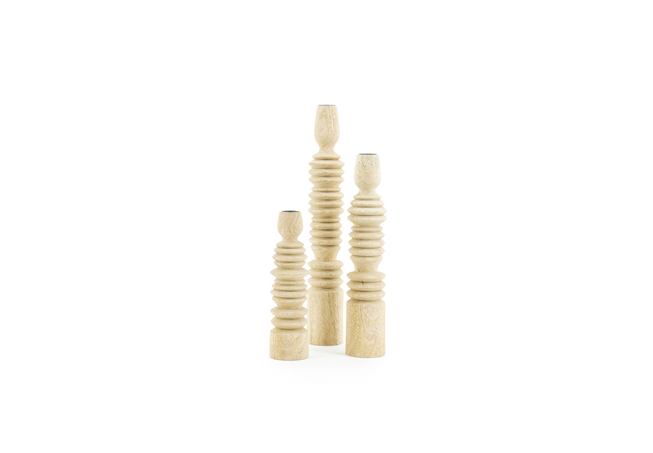 TOTEM CANDLE HOLDER-BB 230196 1
