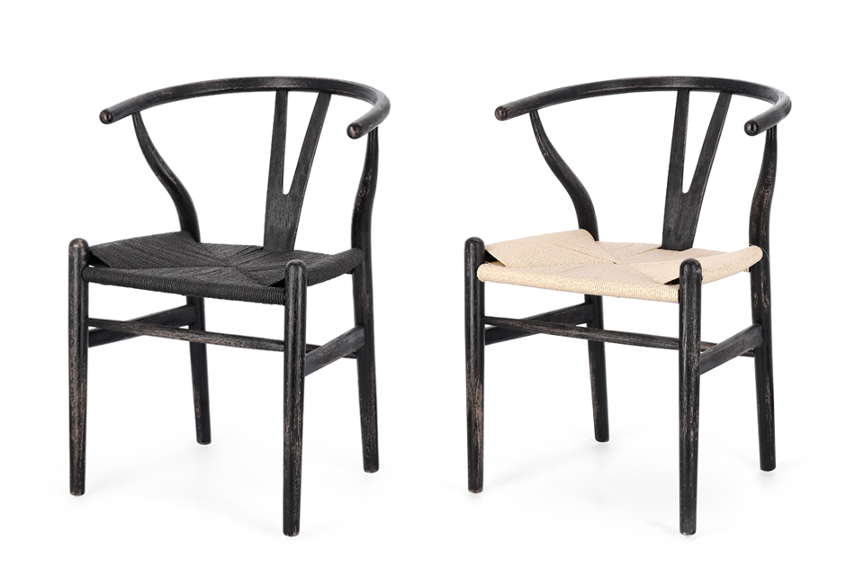 ARTEMIA CHAIR-BO 0743726 & 727 0