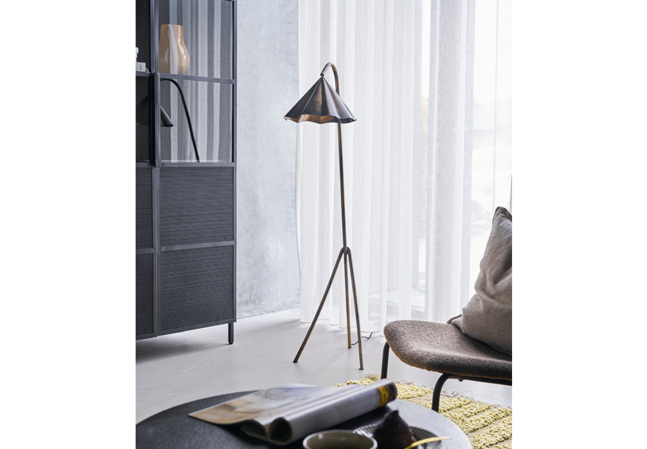 FLOLA FLOOR LAMP-HR 203661110 2