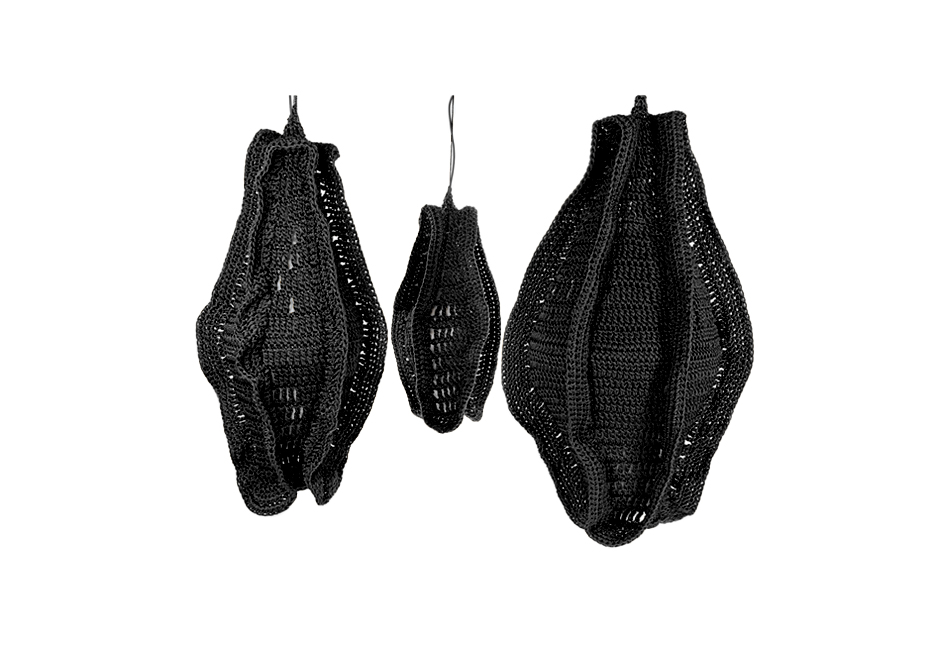 COCOON II-VA BLACK 0