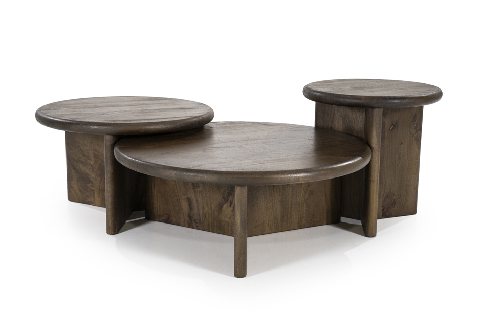 LEOTI COFFEE TABLE-BB 240108 & 110 & 112 0