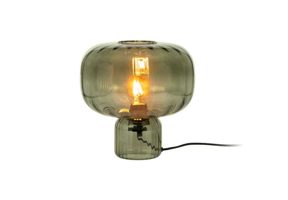 PUMKIN TABLE LAMP-VS PUMPKINTABLE-SGR 1