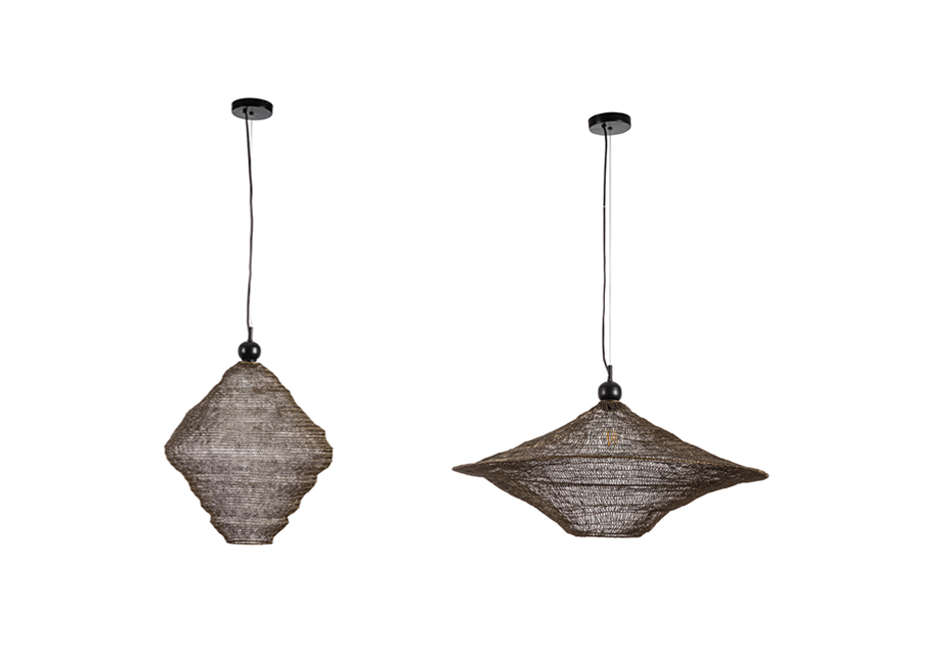 ODISSA PENDANT-BO 0828103 & 102 0