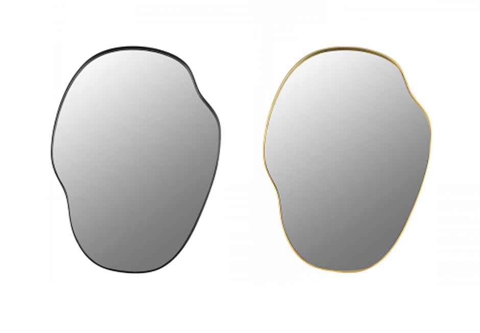 VANESSA MIRROR-LS 160072 & 069 0