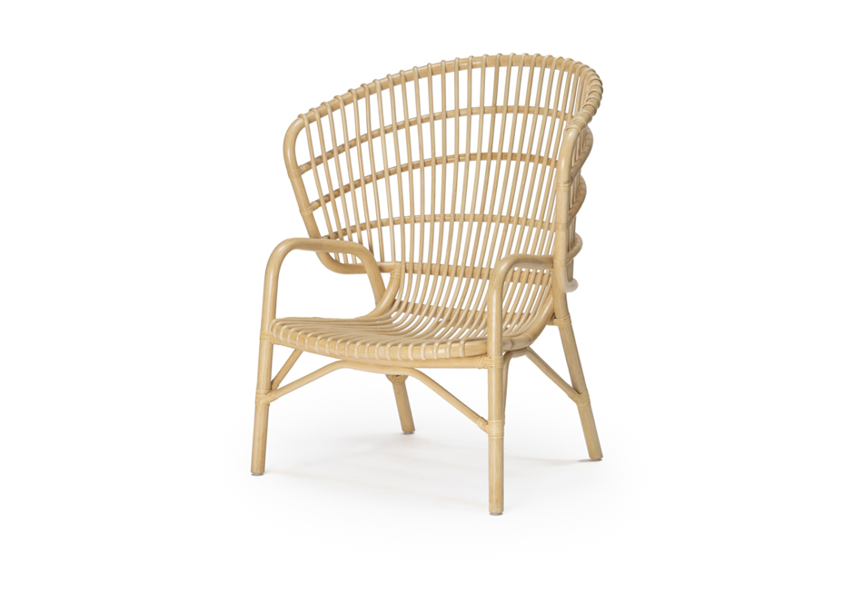 TEMBO INDOOR ARMCHAIR-MR NATURAL 1