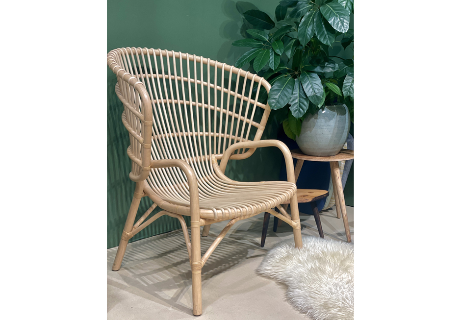 TEMBO INDOOR ARMCHAIR-MR NATURAL 4