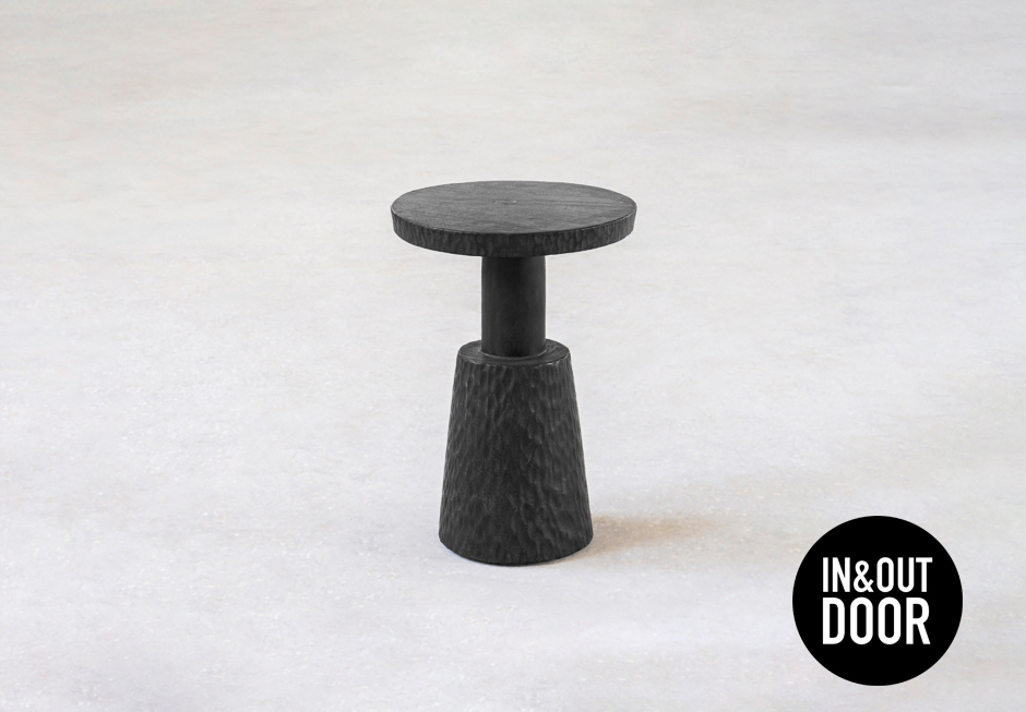 FLAME-SIDE-TABLE-BEN-28251-BEN 0