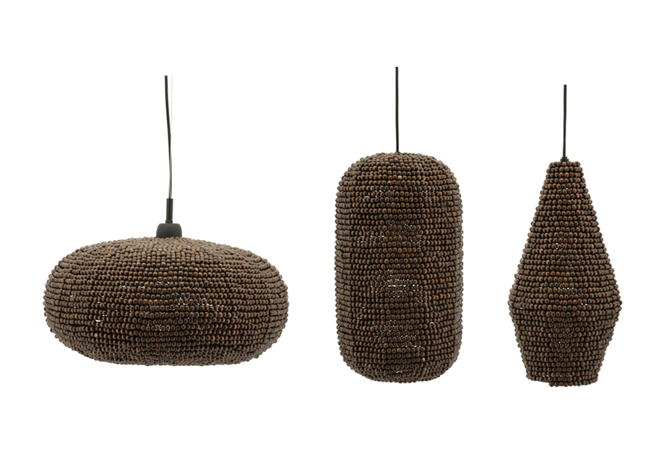 SHANGA PENDANT-BB 250024 & 025 & 026 0