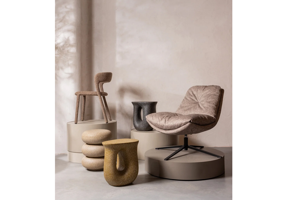 MOSON SIDE TABLE-DK 374095-G-Z 3