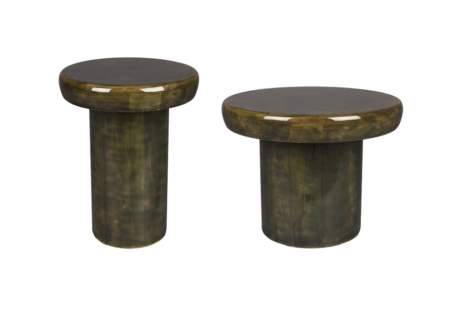 MUSH SIDE TABLE-DB 1001012 & 1001013 0