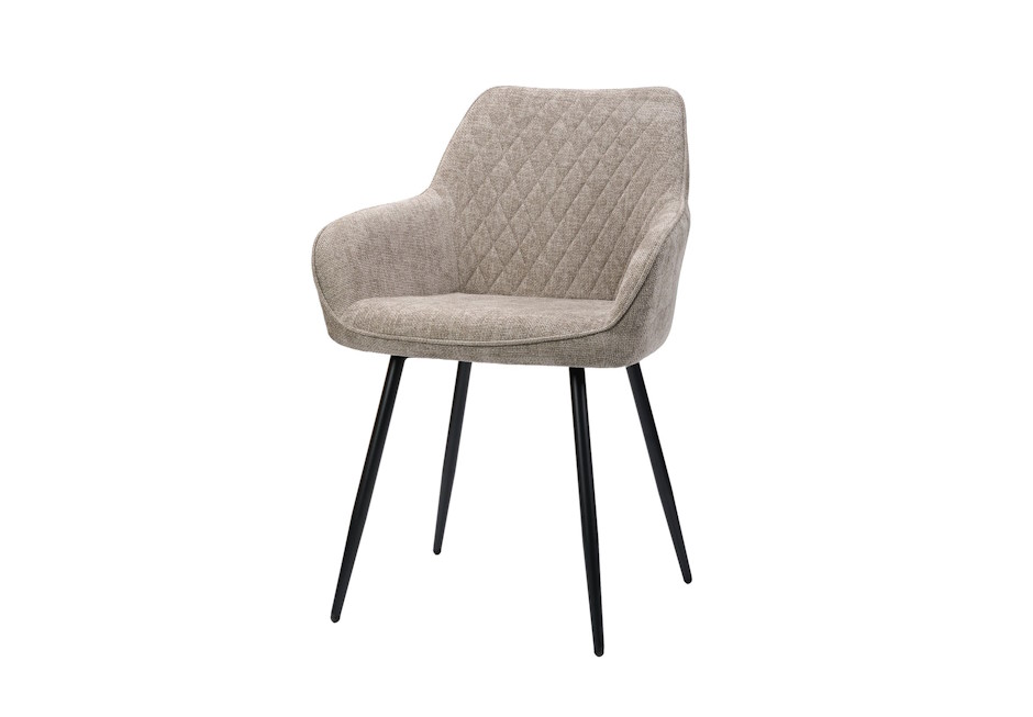 LUXE CHAIR GREY-VR