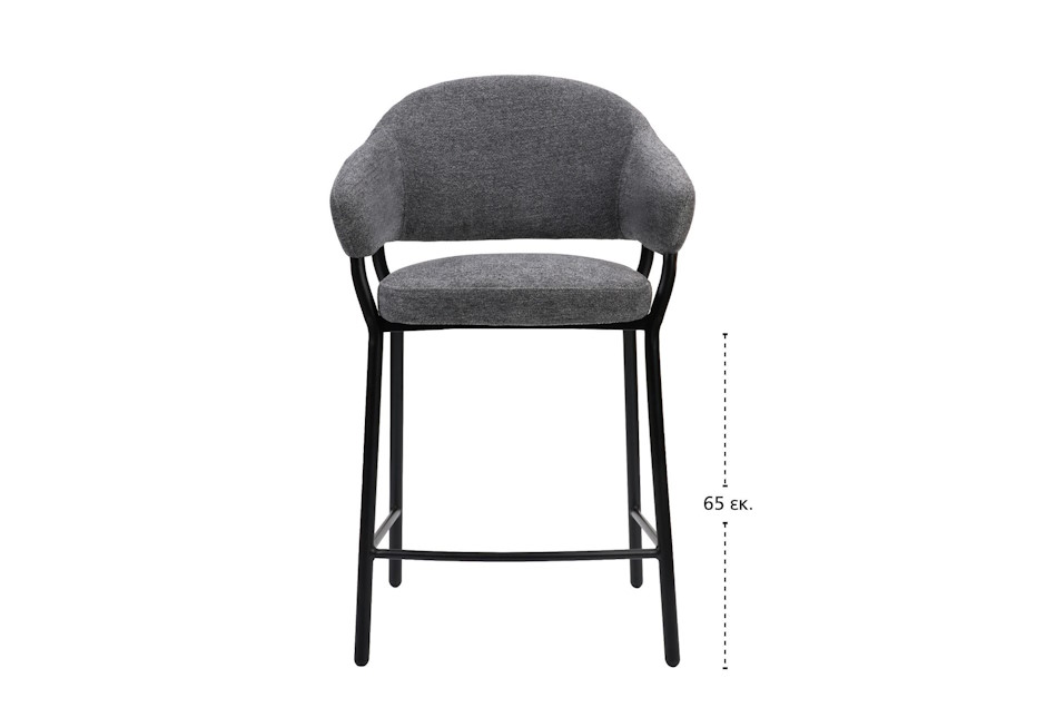 VERONA COUNTER 65 GREY-VR-1